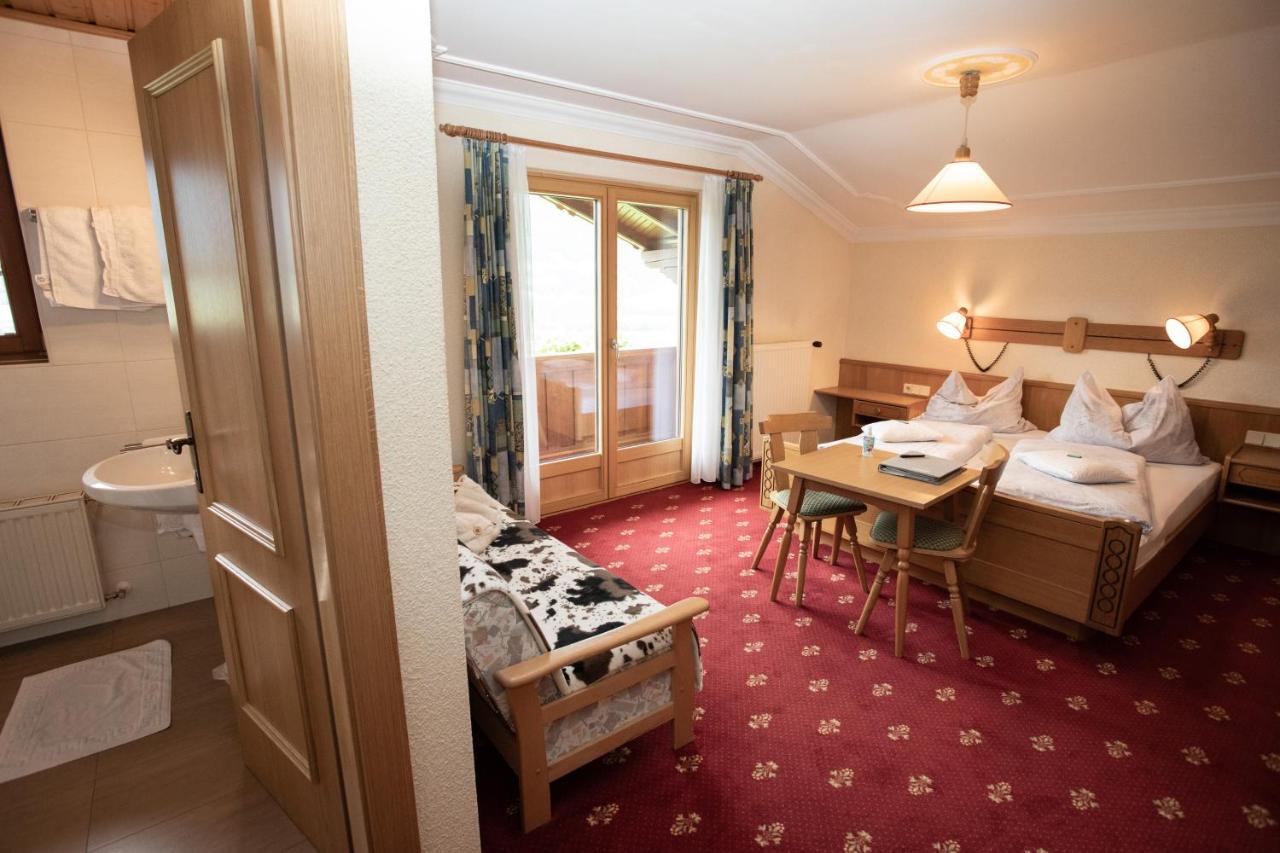 Rosspointnerhof Hotel Haus im Ennstal Buitenkant foto