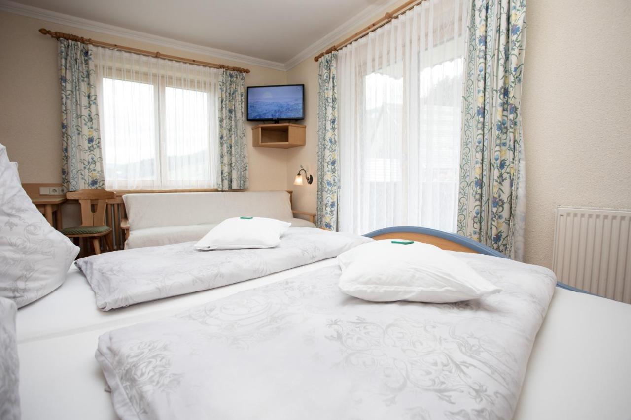 Rosspointnerhof Hotel Haus im Ennstal Buitenkant foto