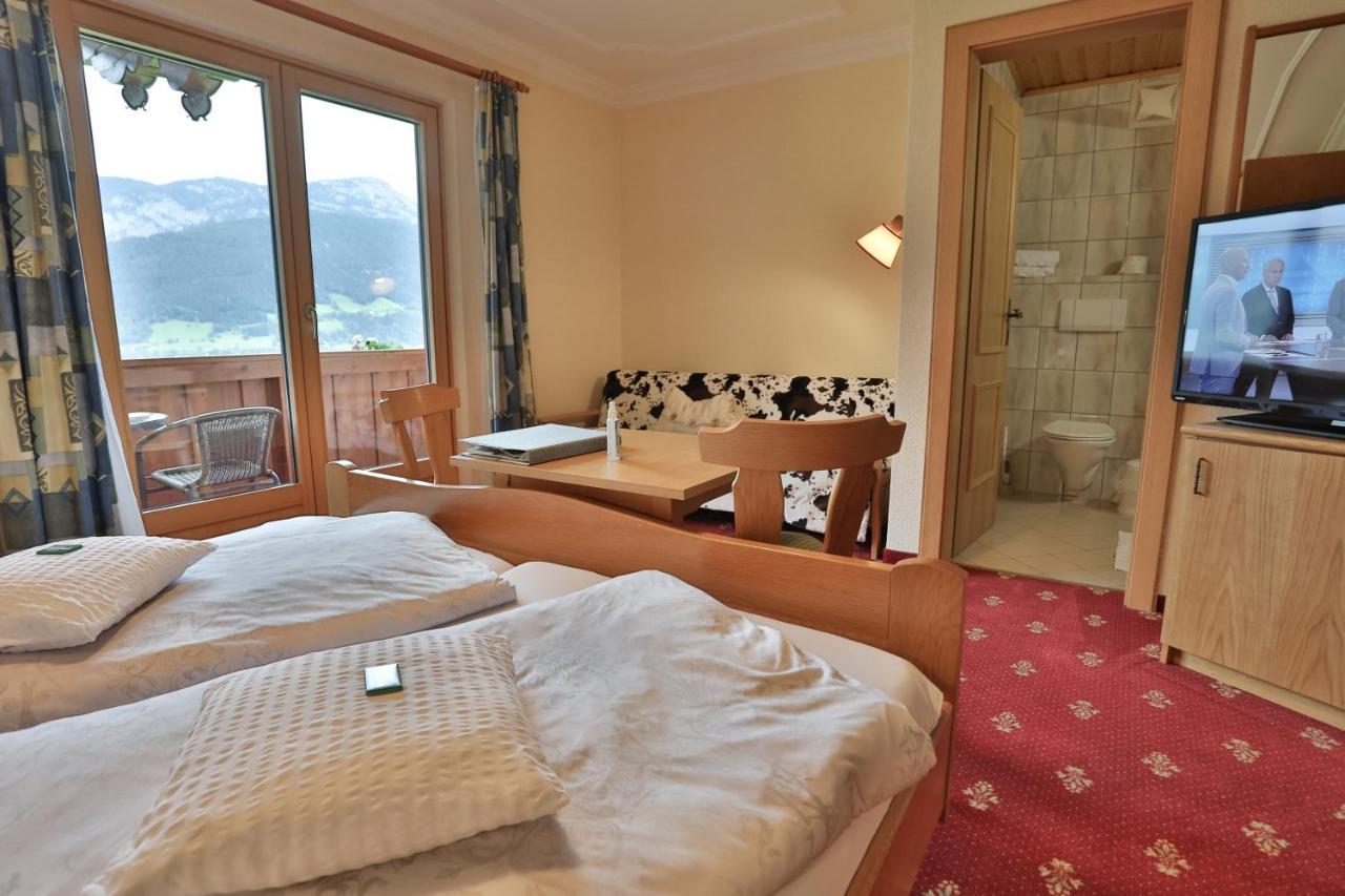 Rosspointnerhof Hotel Haus im Ennstal Buitenkant foto