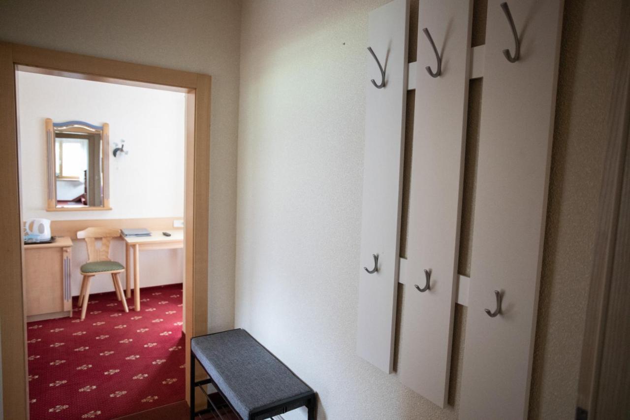 Rosspointnerhof Hotel Haus im Ennstal Buitenkant foto