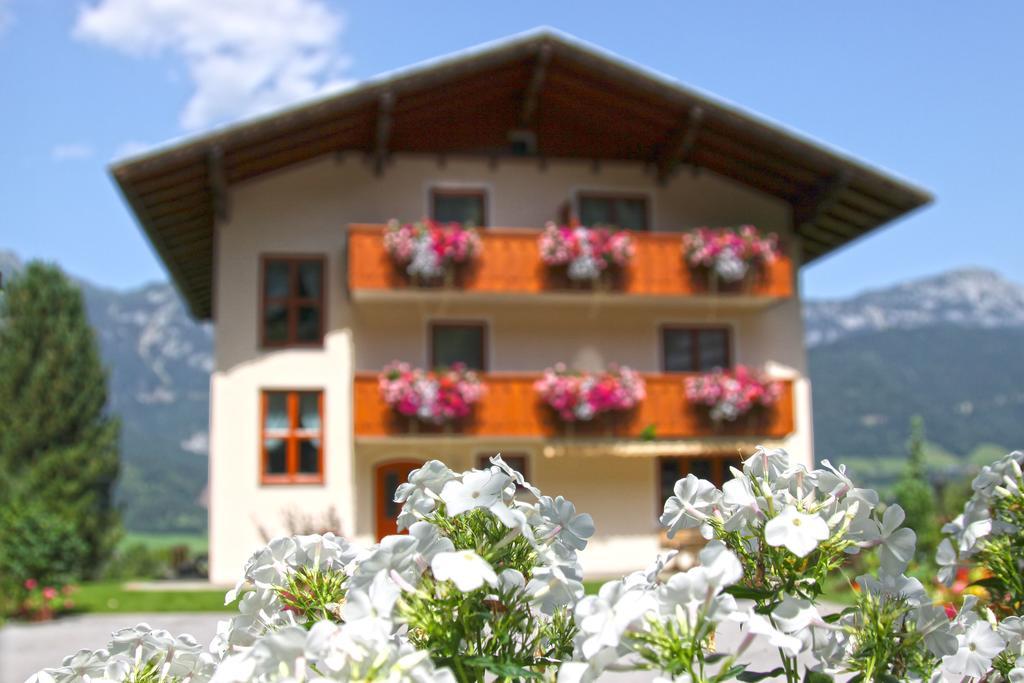 Rosspointnerhof Hotel Haus im Ennstal Buitenkant foto